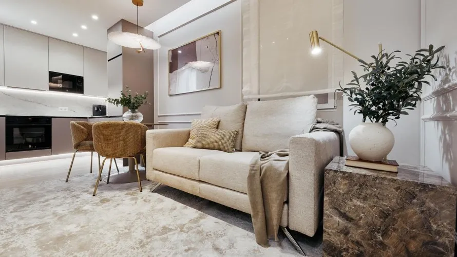 Apartamento de 2 dormitorios en Madrid, Spain No. 1346 № 9