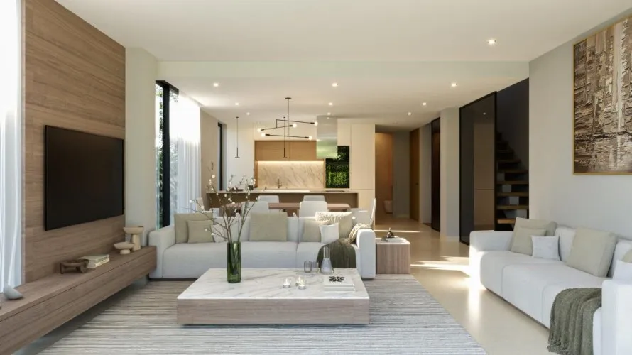 Villa de 3 dormitorios en Finestrat, España No. 1108 № 25