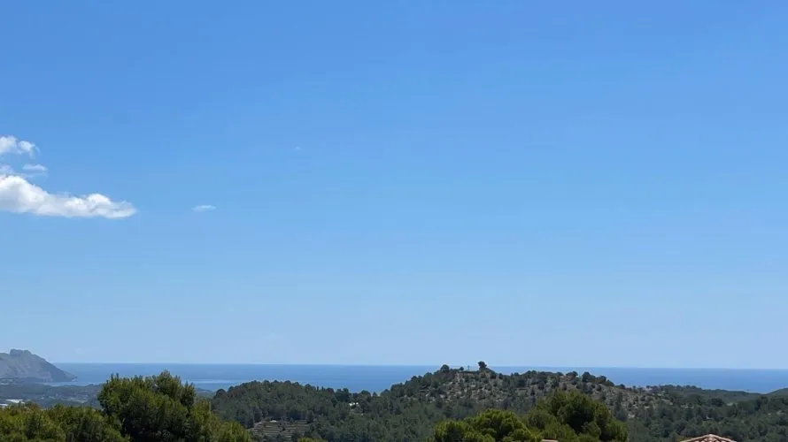 Villa de 3 dormitorios en Polop, España No. 1125 № 4