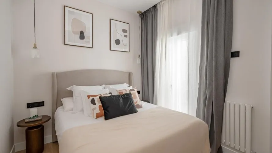Apartamento de 3 dormitorios en Madrid, España No. 1157 № 10