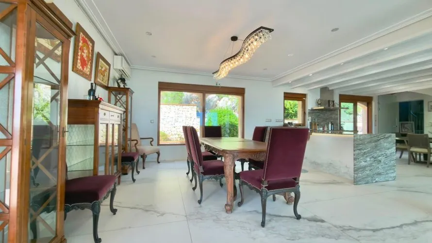 Villa de 4 dormitorios en La Pedrera, España No. 1554 № 16
