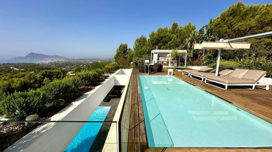 Villa de 4 dormitorios en Altea, Spain No. 1184 № 8