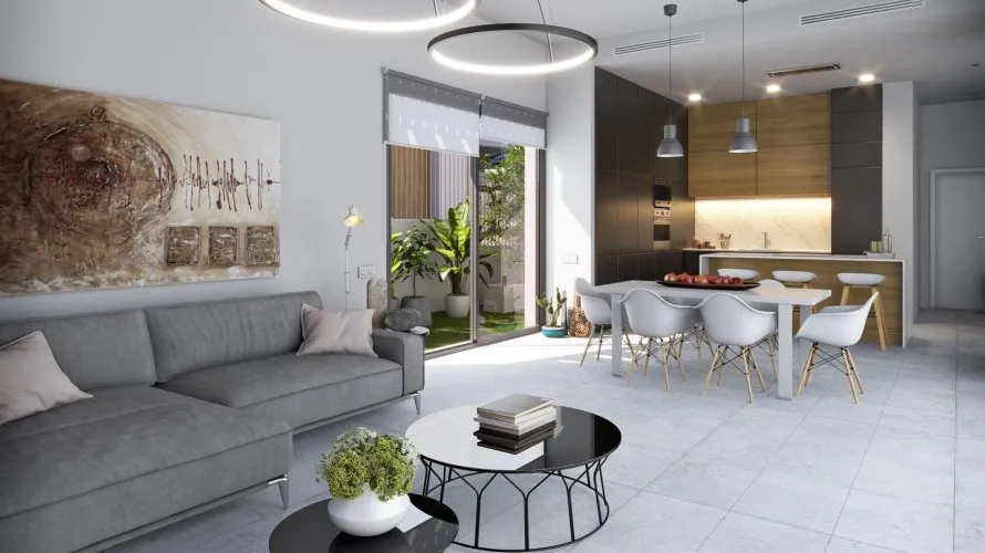 Villa de 4 dormitorios en Finestrat, Spain No. 1214 № 9