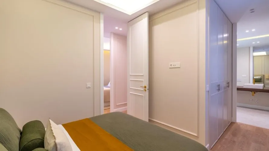 Apartamento de 2 dormitorios en Madrid, Spain No. 1415 № 26