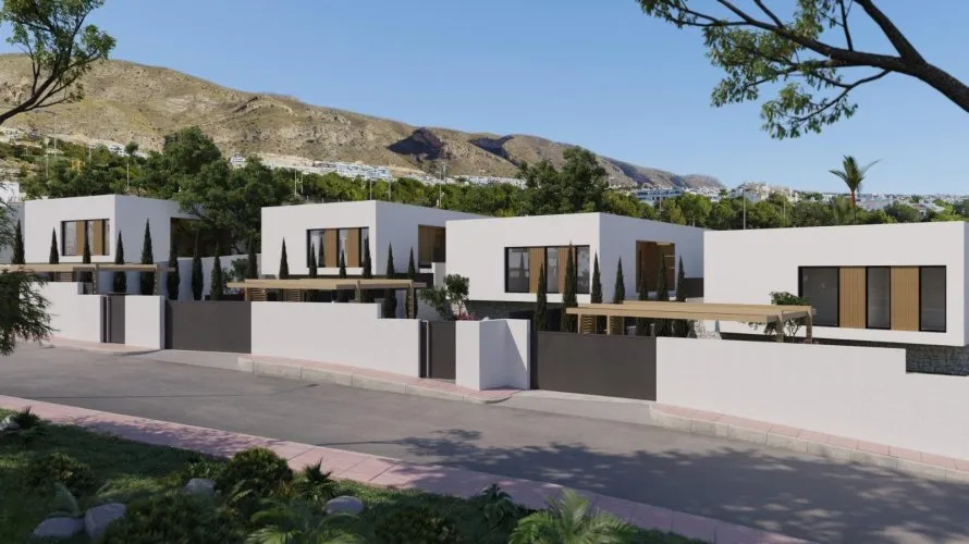 Villa de 3 dormitorios en Finestrat, España No. 957 № 7
