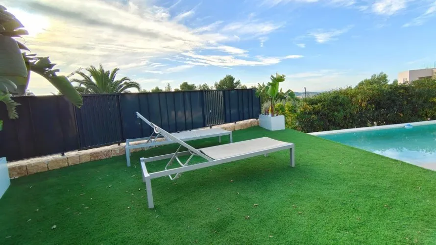 Villa de 4 dormitorios en Finestrat, Spain No. 1313 № 2