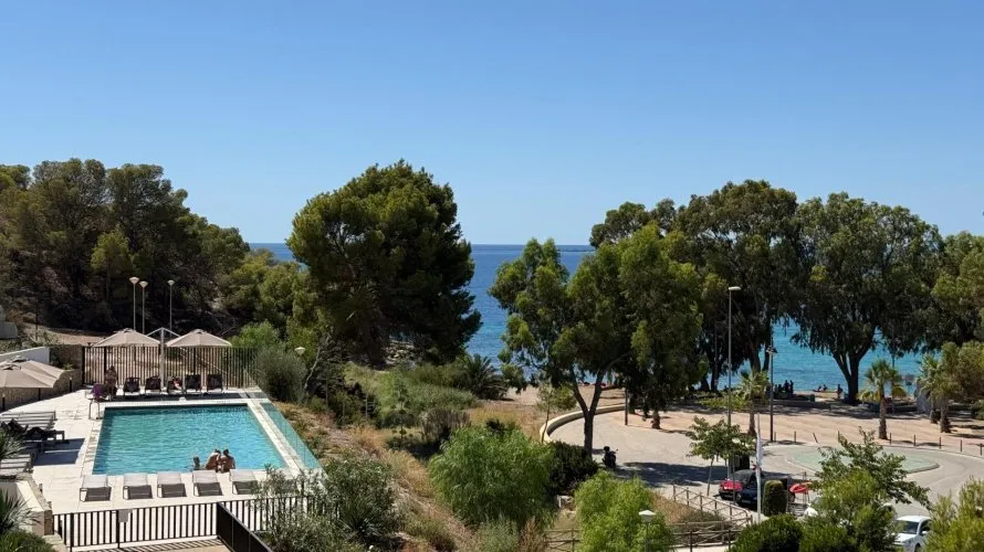 Apartamento de 2 dormitorios en Villajoyosa, Spain No. 944 № 11