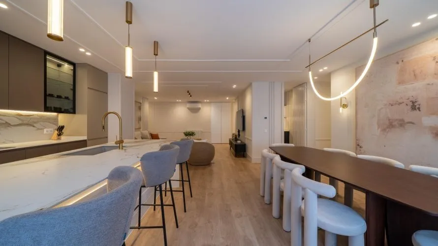 Apartamento de 3 dormitorios en Madrid, Spain No. 969 № 17