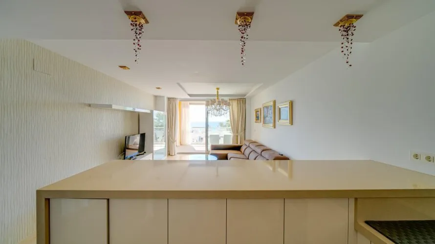 Apartamento de 2 dormitorios en Villajoyosa, Spain No. 1082 № 11