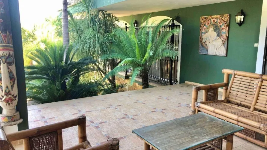 Villa de 6 dormitorios en El Palmar, España No. 1508 № 6