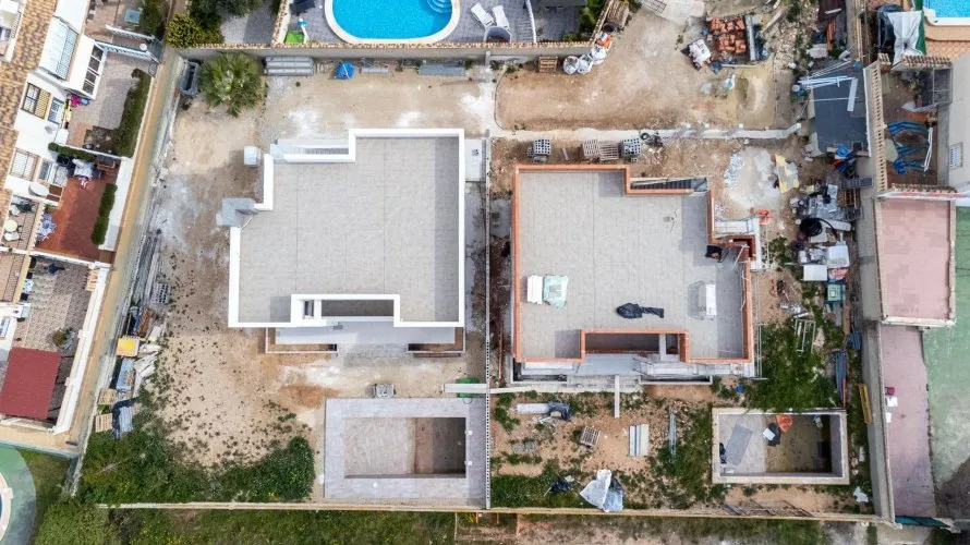 Villa de 3 dormitorios en Torrevieja, España No. 1081 № 16