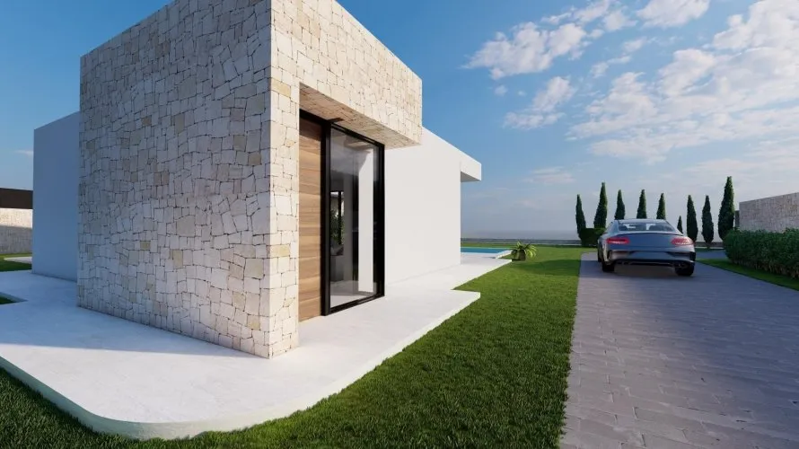 Villa de 3 dormitorios en Maryvilla, España No. 1097 № 8