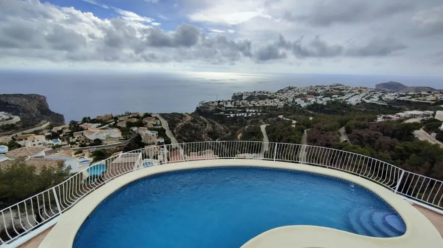 Villa de 209m² en Benitachell, España No. 1473 № 24