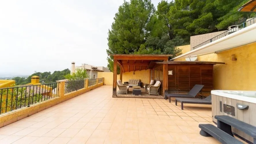 Apartamento de 3 dormitorios en Zona Altea Hills, Spain No. 1410 № 1