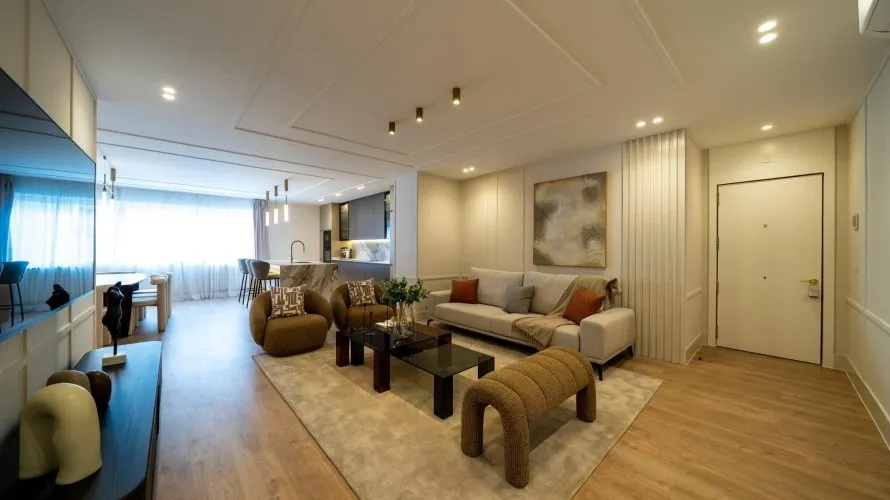 Apartamento de 3 dormitorios en Madrid, Spain No. 969 № 27