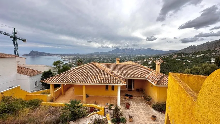 Villa de 5 dormitorios en Zona Altea Hills, España No. 1134 № 27