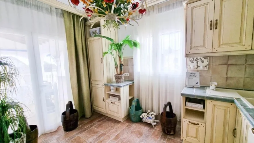 Villa de 6 dormitorios en Moraira, España No. 1135 № 14