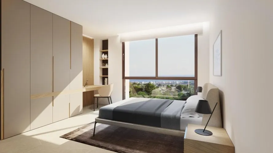 Villa de 4 dormitorios en La Nucia, Spain No. 1211 № 15