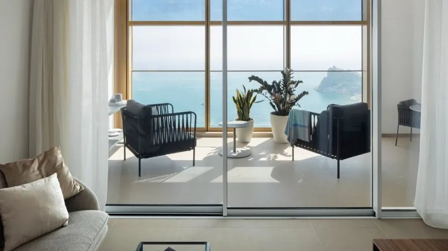 Apartamento de 3 dormitorios en Benidorm, Spain No. 1057 № 6