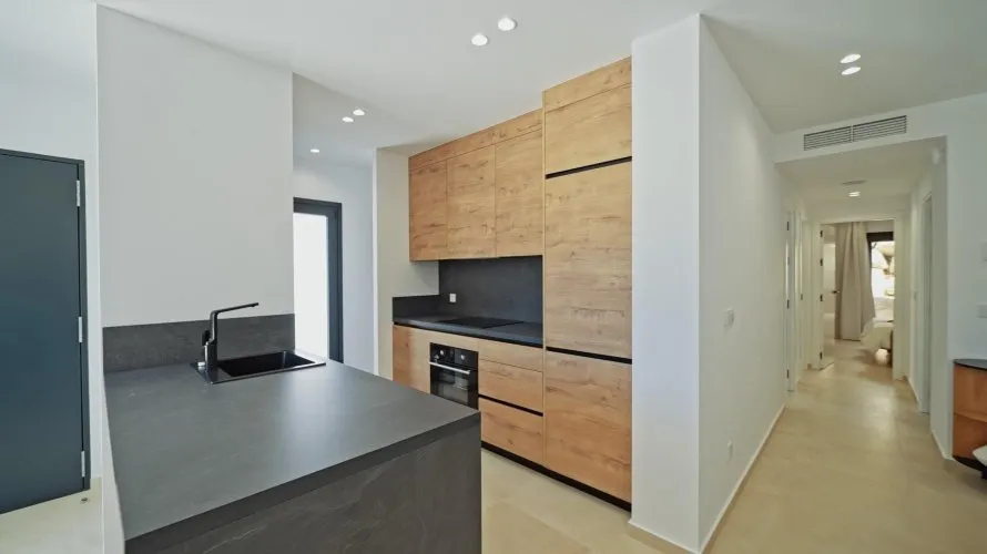 Apartamento de 3 dormitorios en Finestrat, Spain No. 929 № 4