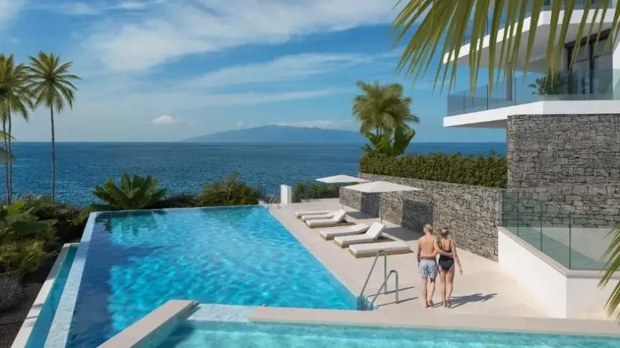 Apartamento de 2 dormitorios en Santa Cruz de Tenerife, Spain No. 1515 № 10