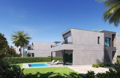 Villa de 3 dormitorios en Calpe, España No. 1187