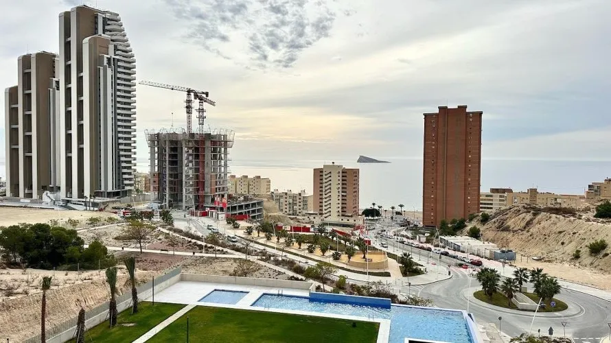 Apartamento de 2 dormitorios en Benidorm, Spain No. 1143 № 14