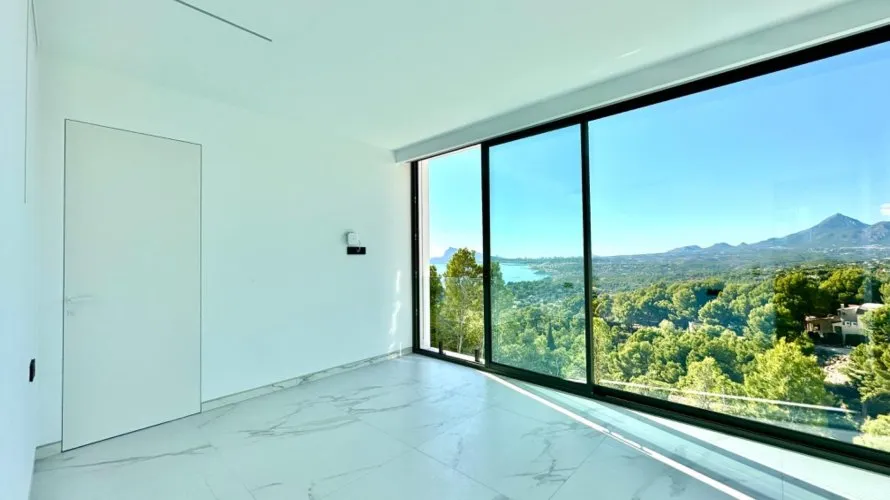 Villa de 5 dormitorios en Zona Altea Hills, España No. 930 № 27