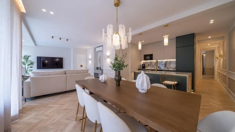 Apartamento de 3 dormitorios en Madrid, Spain No. 1293 № 8