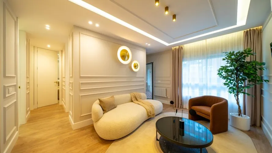 Apartamento de 3 dormitorios en Madrid, Spain No. 1360 № 10