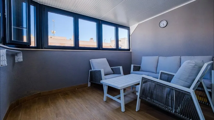 Ático de 4 dormitorios en Torrevieja, España No. 1528 № 15