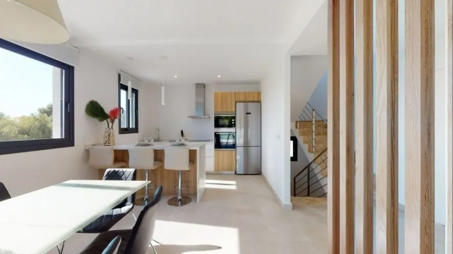 Villa de 3 dormitorios en La Nucia, España No. 1044 № 4