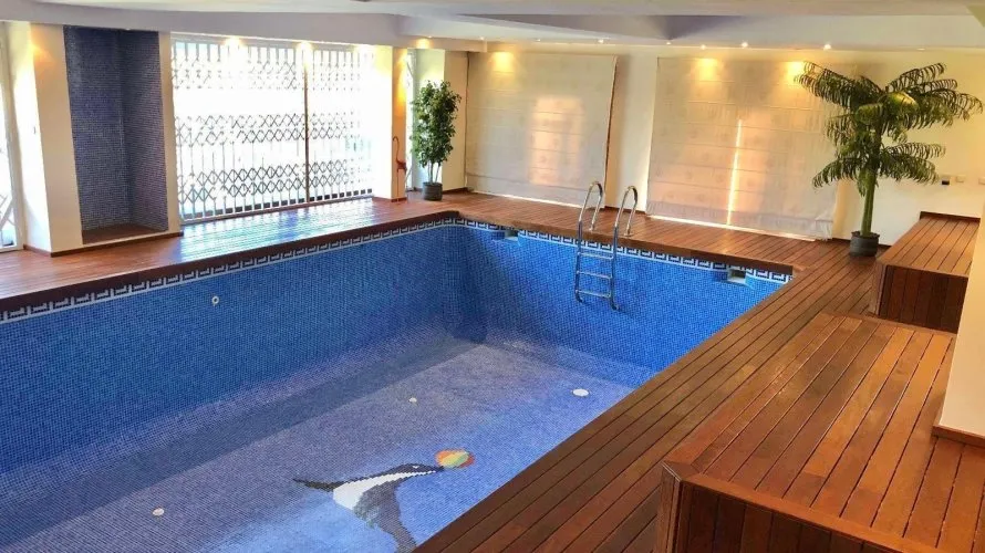 Villa de 6 dormitorios en El Palmar, España No. 1508