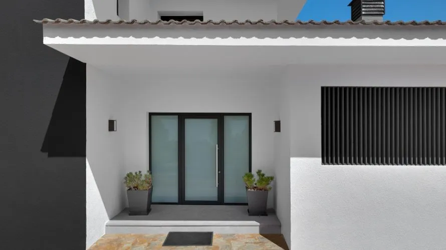 Villa de 6 dormitorios en Calpe, España No. 958 № 1
