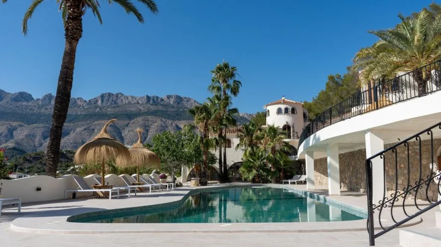 Villa de 11 dormitorios en Altea, Spain No. 1439 № 13