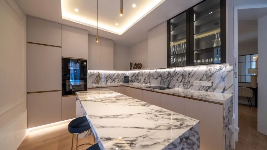 Apartamento de 2 dormitorios en Madrid, Spain No. 1309 № 8