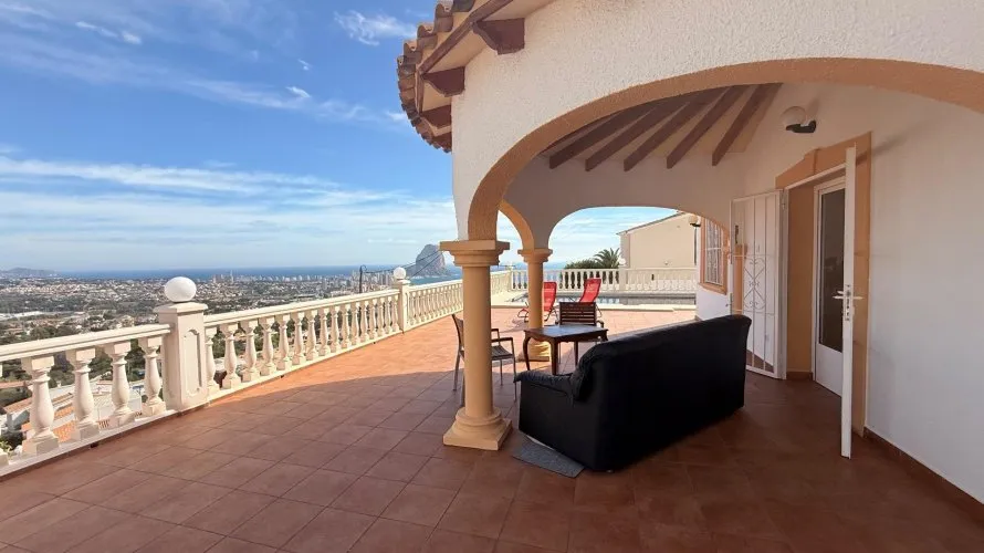 Villa de 384m² en Calpe, Spain No. 948 № 26