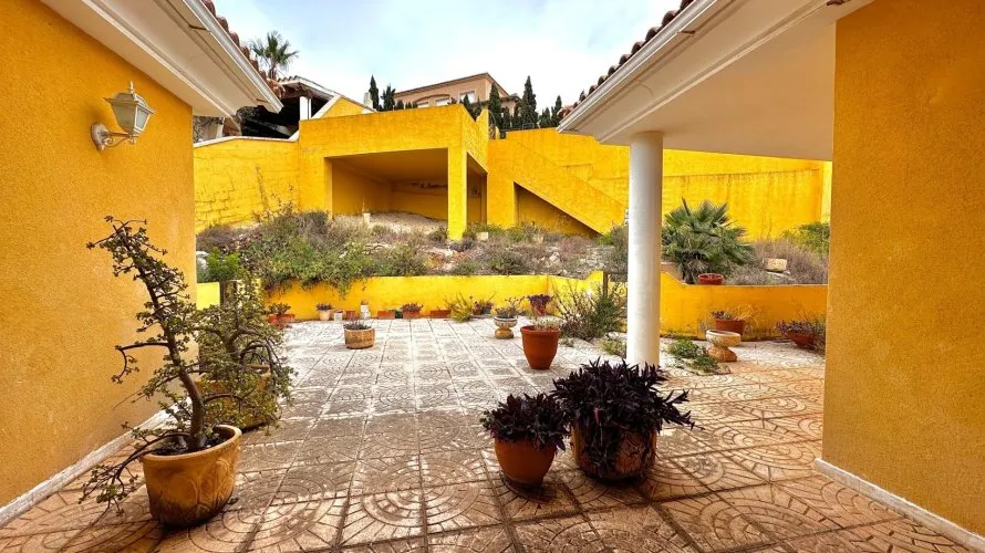 Villa de 5 dormitorios en Zona Altea Hills, España No. 1134 № 15