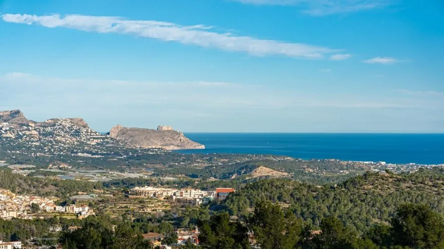 Villa de 3 dormitorios en Polop, Spain No. 1357 № 11