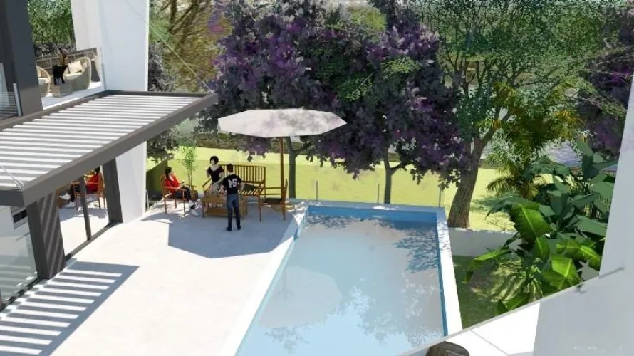 Villa de 3 dormitorios en Villajoyosa, Spain No. 1127 № 5