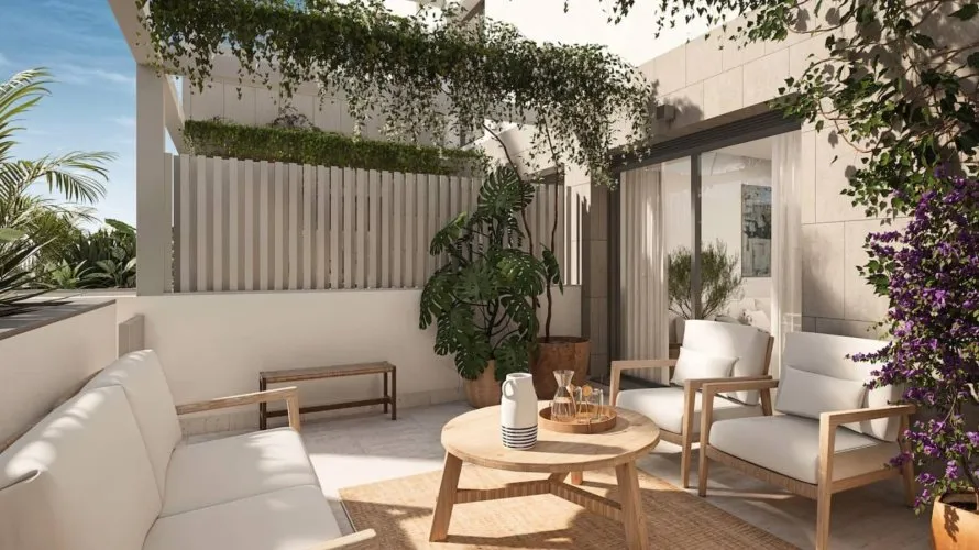 Apartamento de 3 dormitorios en Ibiza, Spain No. 1509 № 13