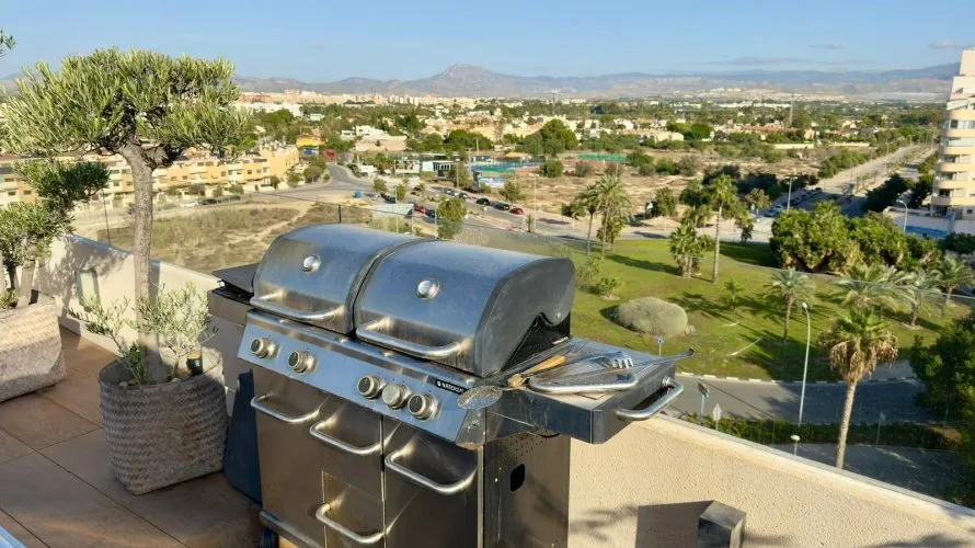 Ático de 3 dormitorios en Alicante, Spain No. 1322 № 4