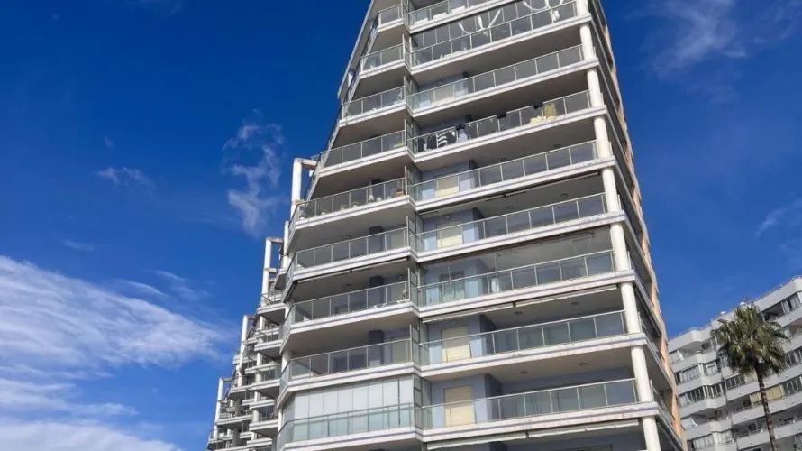 Ático de 3 dormitorios en Calpe, España No. 1275 № 1