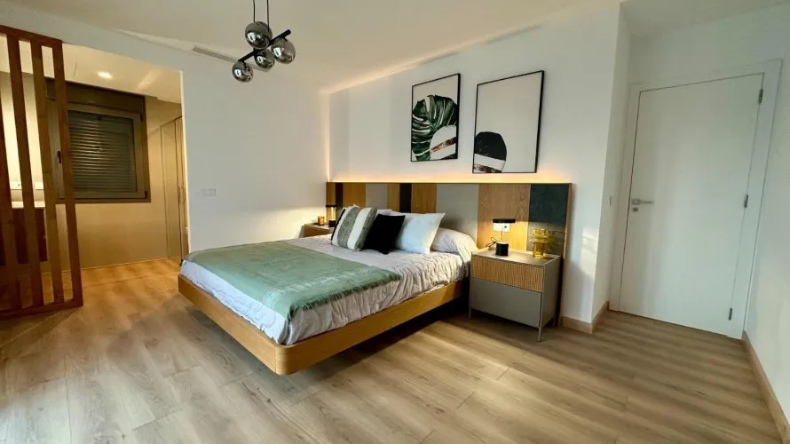 Villa de 3 dormitorios en Finestrat, Spain No. 1244 № 8
