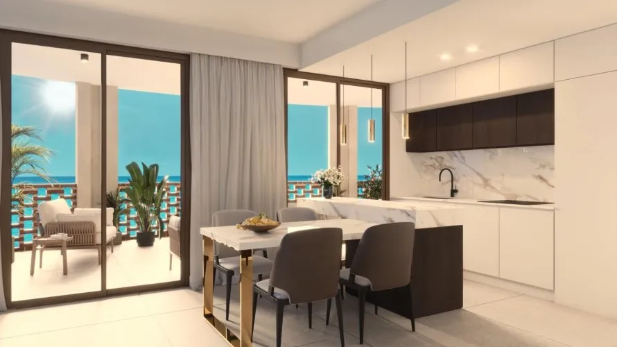 Apartamento de 3 dormitorios en Villajoyosa, Spain No. 1321 № 3