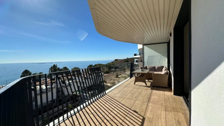 Ático de 3 dormitorios en Villajoyosa, Spain No. 1059 № 23