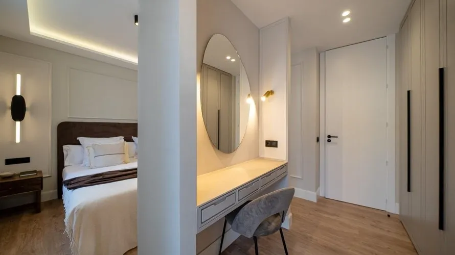 Apartamento de 3 dormitorios en Madrid, Spain No. 1374 № 15