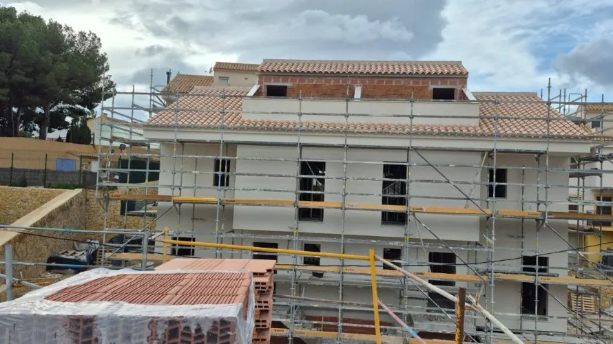 Сasa de 3 dormitorios en La Nucia, España No. 1426 № 8