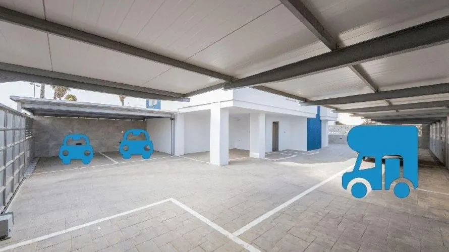 Apartamento de 3 dormitorios en Calpe, España No. 950 № 26