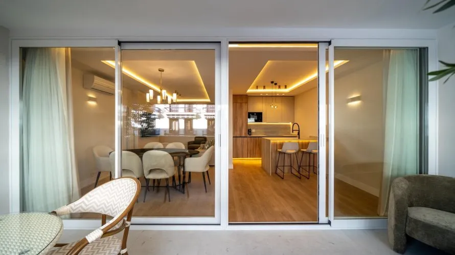 Apartamento de 3 dormitorios en Madrid, Spain No. 1364 № 22